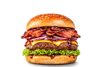 BBQ Bacon Burger