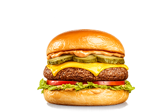 Classic Cheeseburger