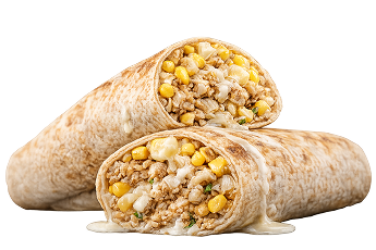 Hawaiianische Schawarma