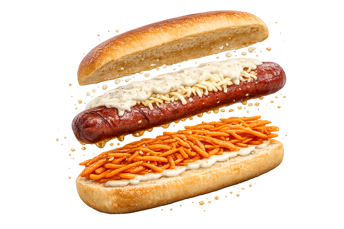 Hunter’s Hot Dog Hover