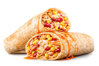 Mexikanische Schawarma