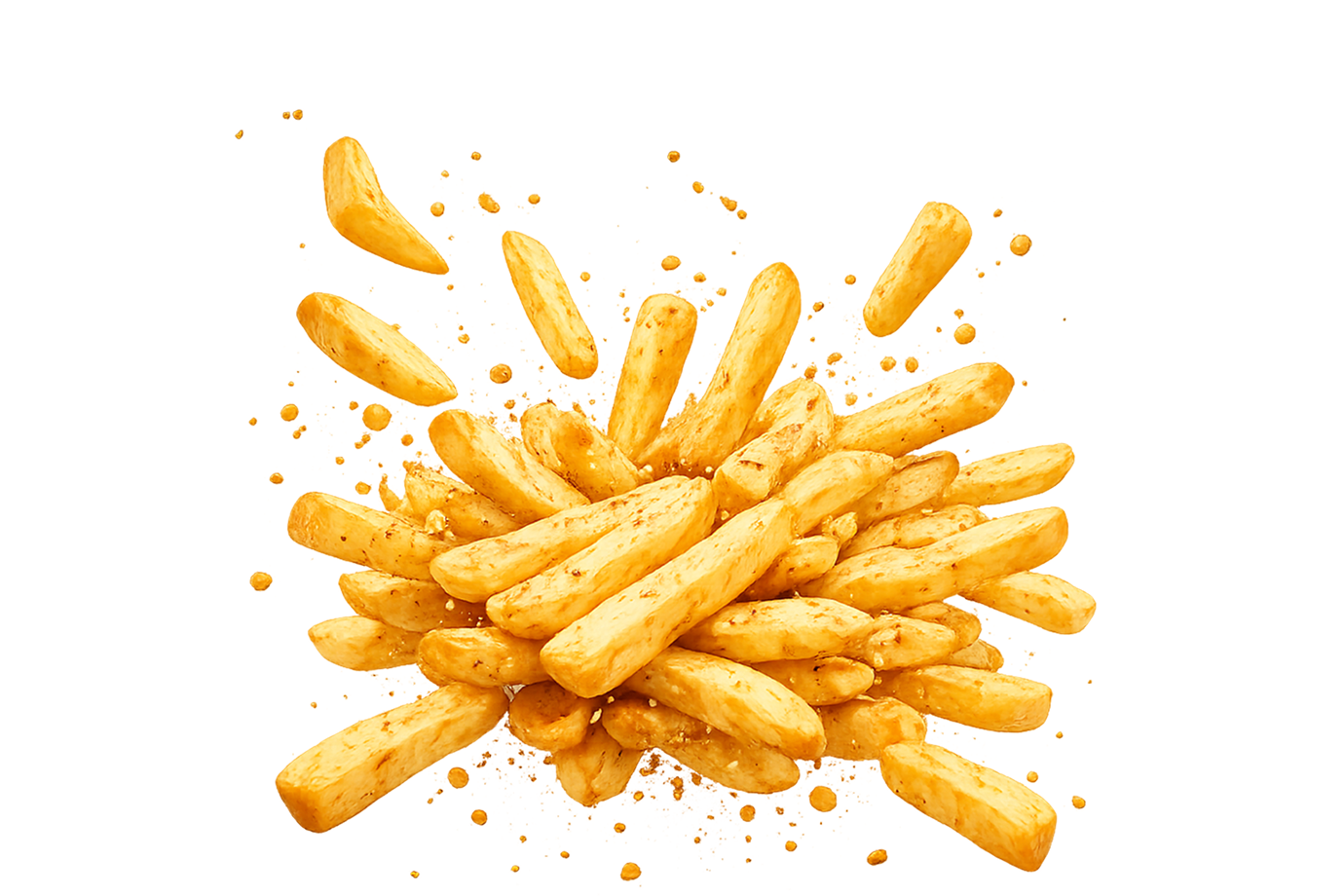 Pommes Hover